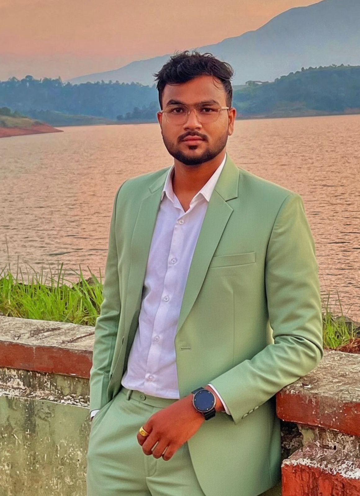 Saddam Goni Ahammed